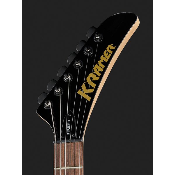 Kramer Guitars Striker Figured HSS ST TB