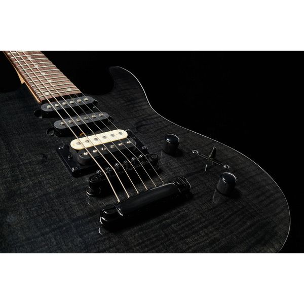 Kramer Guitars Striker Figured HSS ST TB