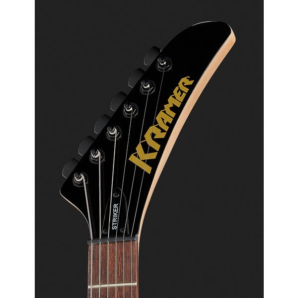 Kramer Guitars Striker Figured HSS ST TP