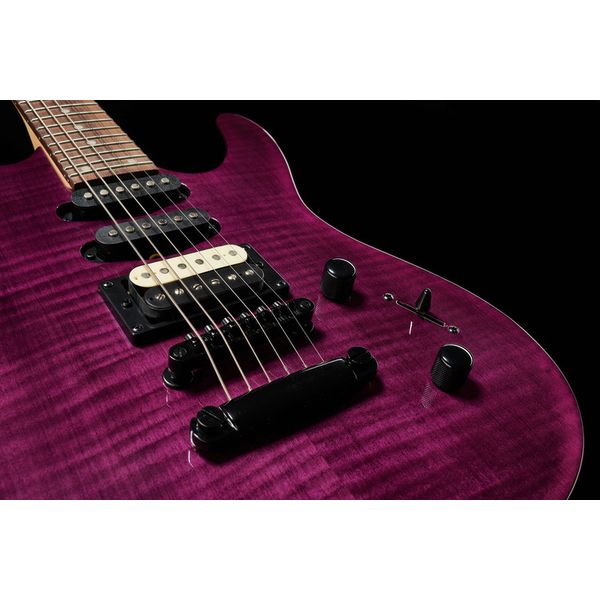 Kramer Guitars Striker Figured HSS ST TP