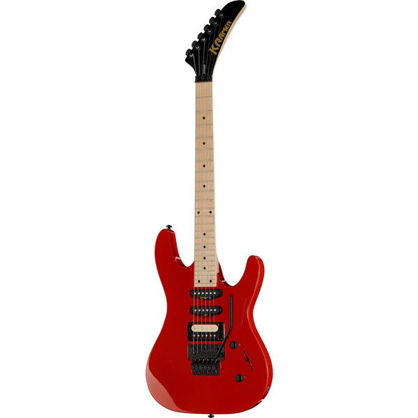 Kramer Guitars Striker HSS Jumper Red