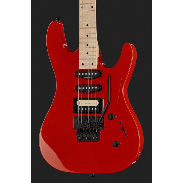 Kramer Guitars Striker HSS Jumper Red