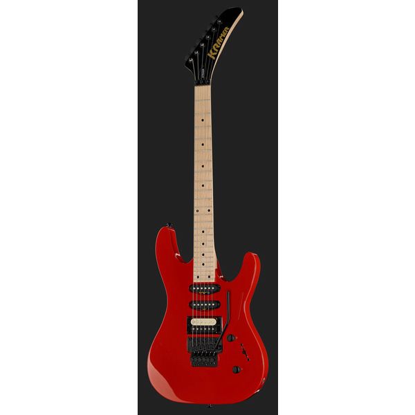 Kramer Guitars Striker HSS Jumper Red