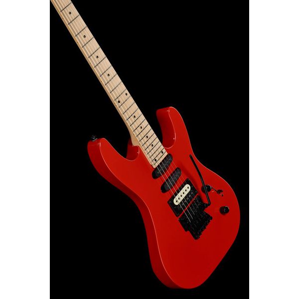 Kramer Guitars Striker HSS Jumper Red