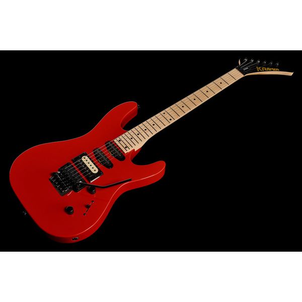 Kramer Guitars Striker HSS Jumper Red