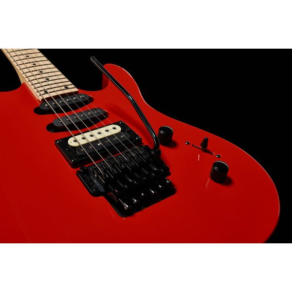 Kramer Guitars Striker HSS Jumper Red