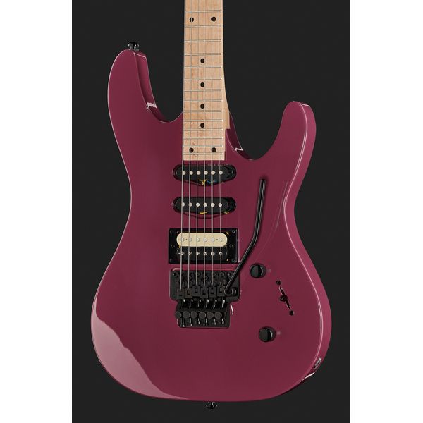 Kramer Guitars Striker HSS Majestic Purple