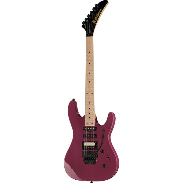 Kramer Guitars Striker HSS Majestic Purple