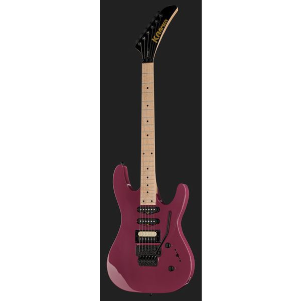 Kramer Guitars Striker HSS Majestic Purple