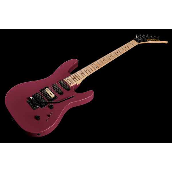 Kramer Guitars Striker HSS Majestic Purple