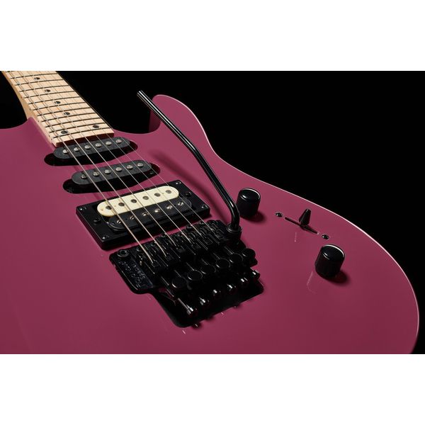 Kramer Guitars Striker HSS Majestic Purple