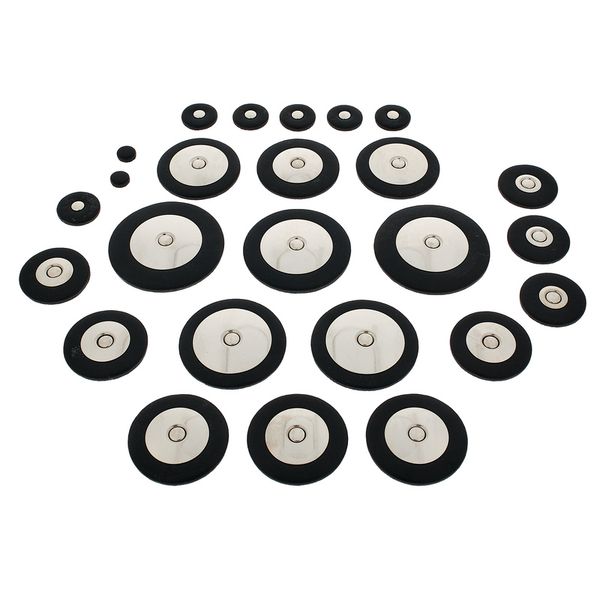 Thomann Pad-Set Thomann TAS-180 black