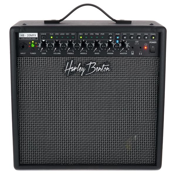 Harley Benton SC-1000 WH Progressive Bundle