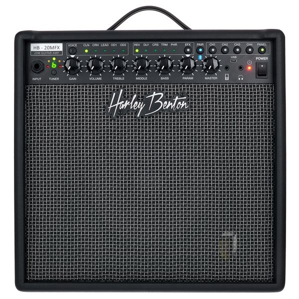 Harley Benton SC-1000 WH Progressive Bundle