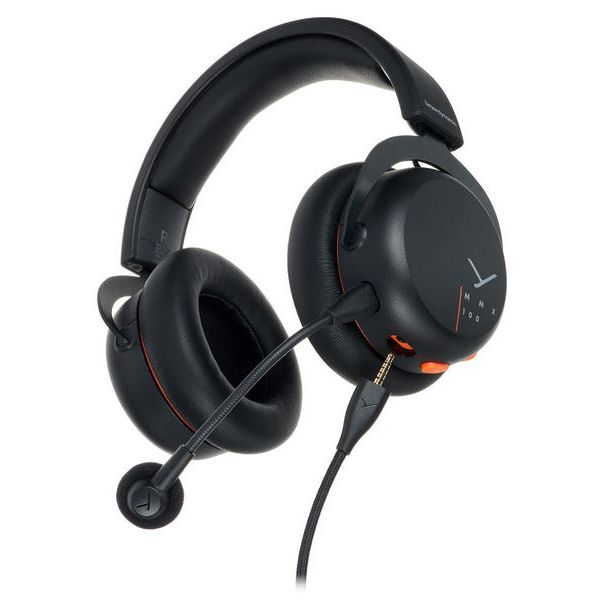 beyerdynamic MMX-100 Black