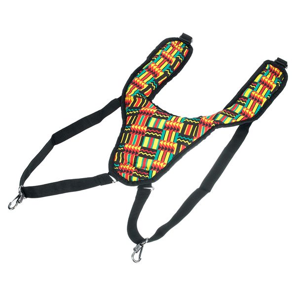 Meinl MDJS1SI Designer Djembe Strap
