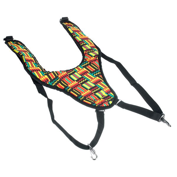 Meinl MDJS1SI Designer Djembe Strap