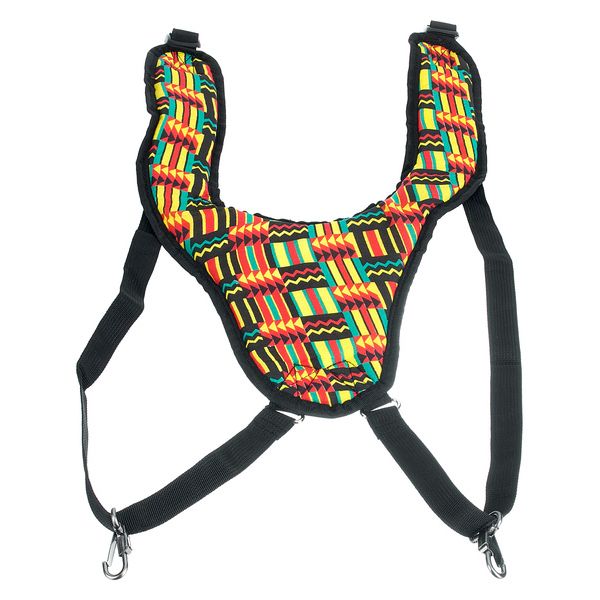Meinl MDJS1SI Designer Djembe Strap