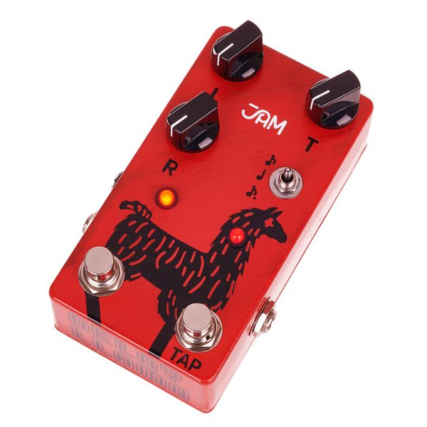 Jam Pedals Delay Llama Mk.3 Delay – Thomann UK