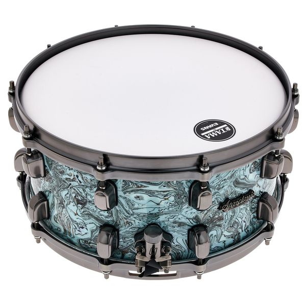 2024大人気TAMA THE QUALIYU DRUM Maple Snare 12x5.5インチ 小口径 メイプル スネア スネア