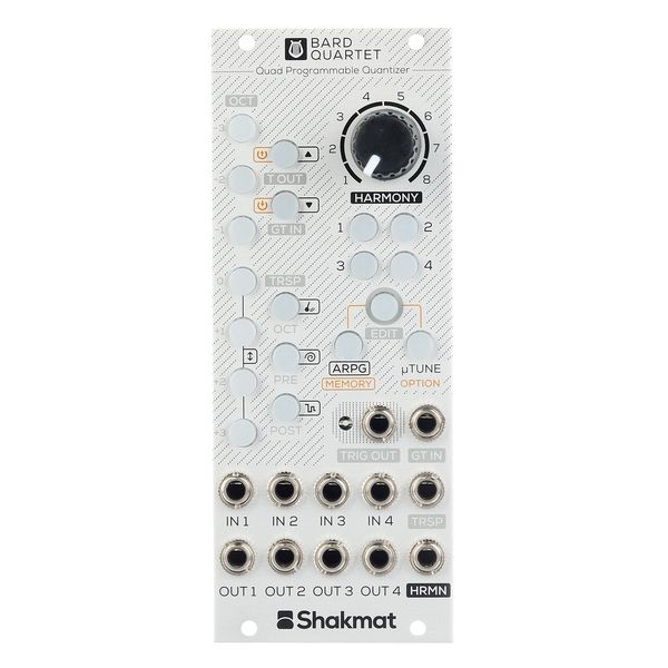 Shakmat Modular Bard Quartet