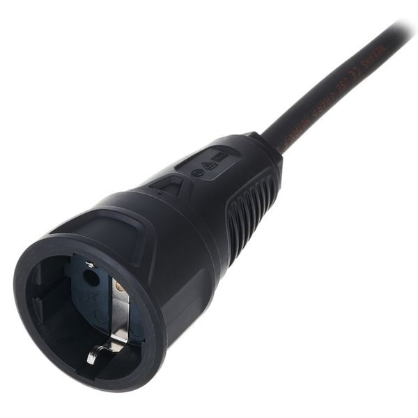 Stairville Titanex Power Cable 5m 1,5mm²