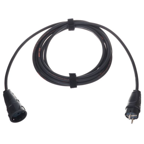 Stairville Titanex Power Cable 5m 1,5mm²