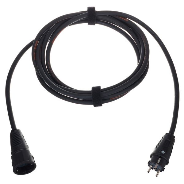 Stairville Titanex Power Cable 5m 2,5mm²