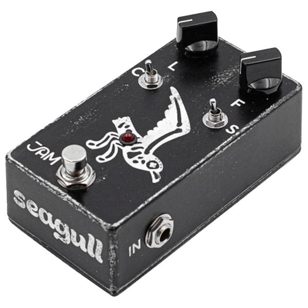 JAM pedals Seagull