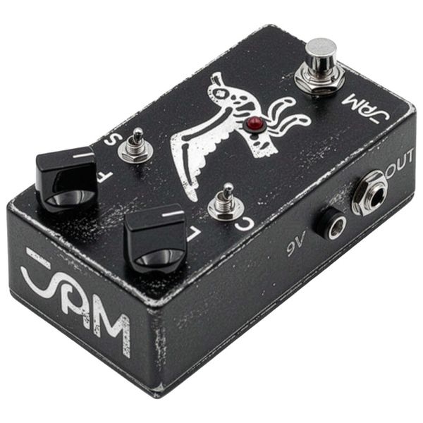 JAM pedals Seagull