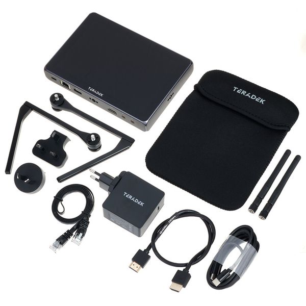 blackmagic teradek