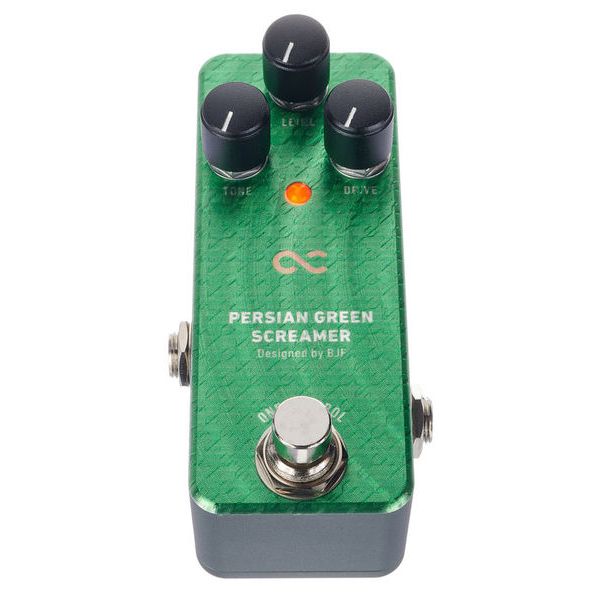 One Control Persian Green Screamer