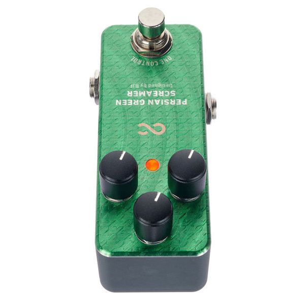 one control persian green screamerTSOD - ギター