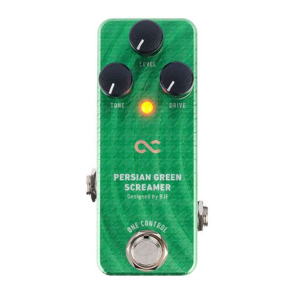 One Control Persian Green Screamer