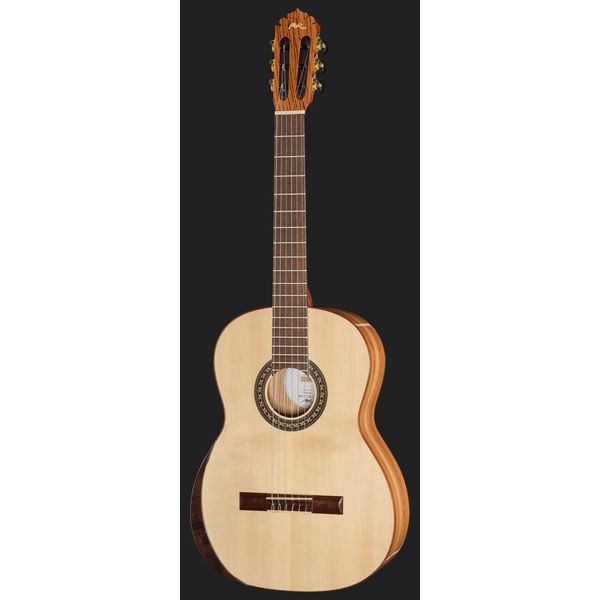 Manuel Rodriguez Academia 40 Spruce/Zebrano