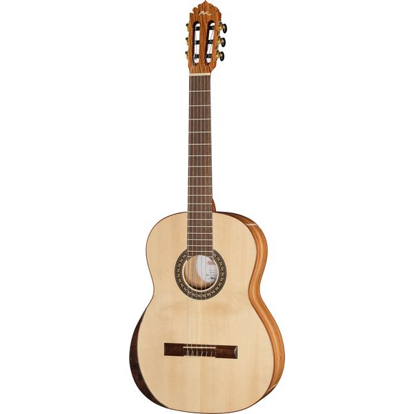 Manuel Rodriguez Academia 40 Spruce/Zebrano