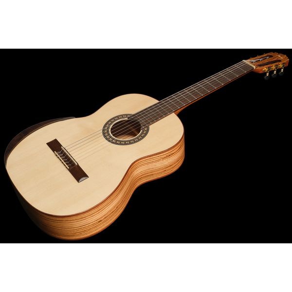 Manuel Rodriguez Academia 40 Spruce/Zebrano