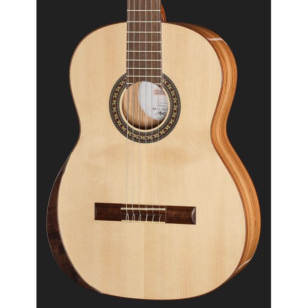 Manuel Rodriguez Academia 40 Spruce/Zebrano