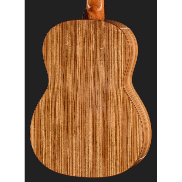 Manuel Rodriguez Academia 40 Spruce/Zebrano