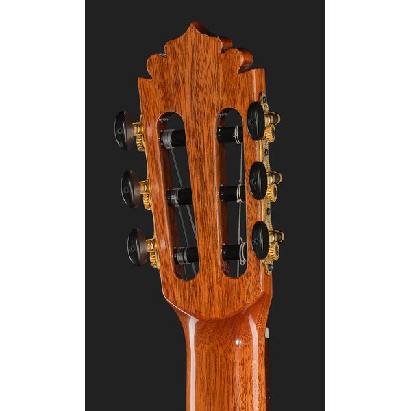 Manuel Rodriguez Academia 40 Spruce/Zebrano