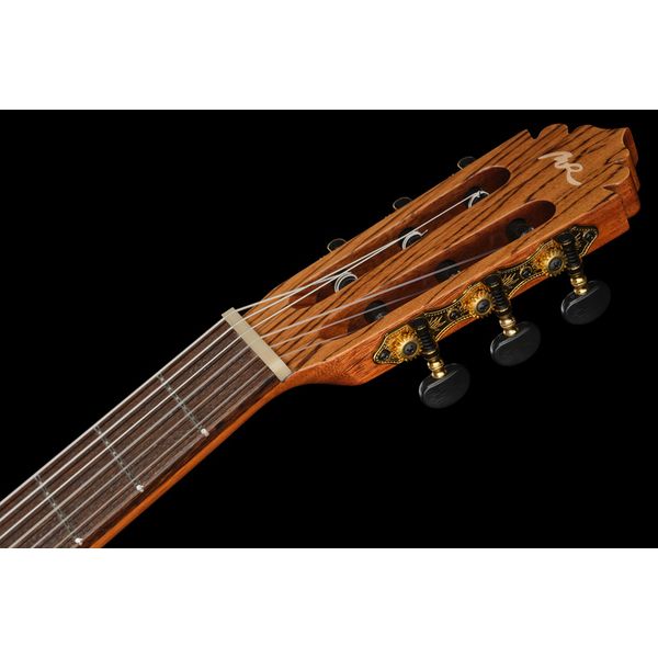 Manuel Rodriguez Academia 40 Spruce/Zebrano