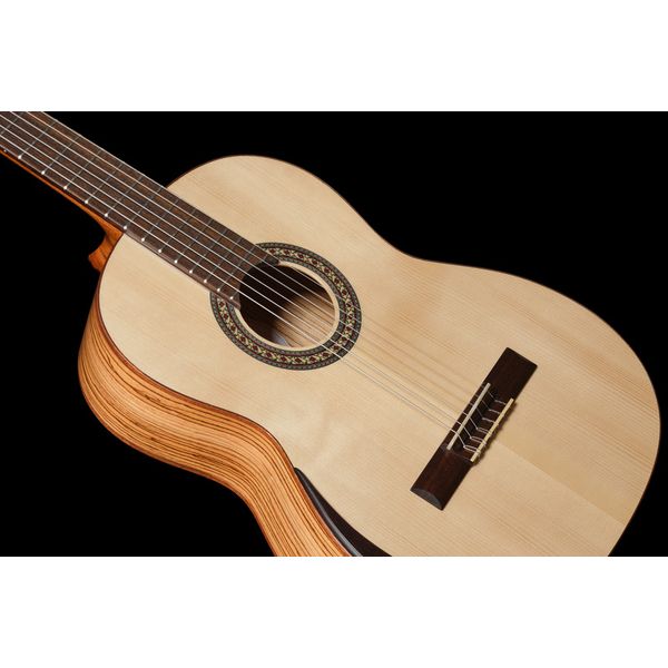 Manuel Rodriguez Academia 40 Spruce/Zebrano