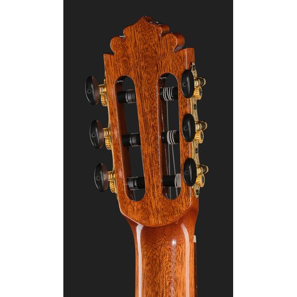 Manuel Rodriguez 40 Cedar/Zebrano