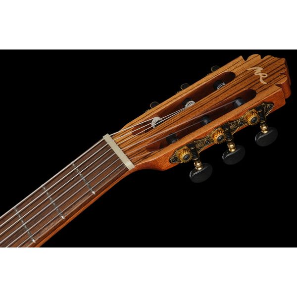 Manuel Rodriguez 40 Cedar/Zebrano