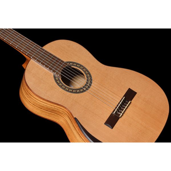 Manuel Rodriguez 40 Cedar/Zebrano