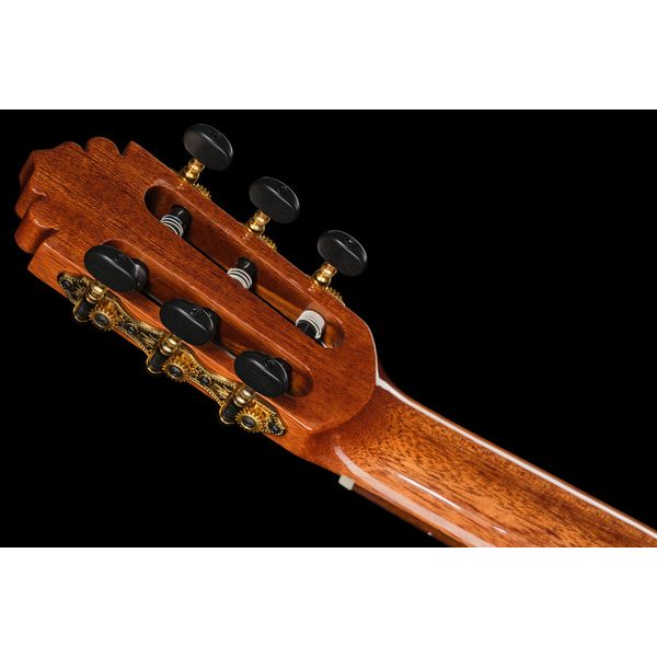 Manuel Rodriguez 40 Cedar/Zebrano