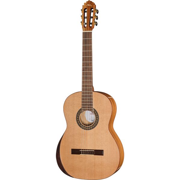 Manuel Rodriguez 40 Cedar/Zebrano