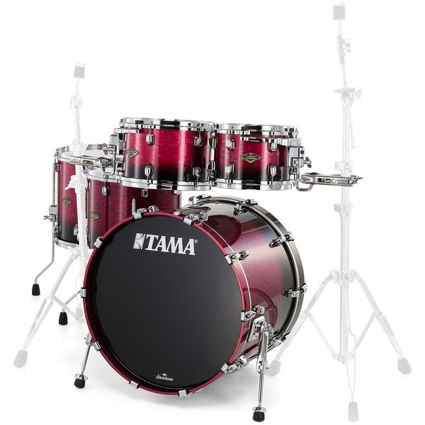 Tama Starcl. Walnut/Birch 5pcs -MDR