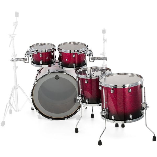 Tama Starcl. Walnut/Birch 5pcs -MDR