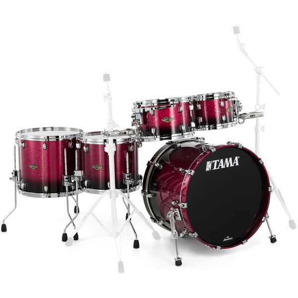 Tama Starcl. Walnut/Birch 5pcs -MDR